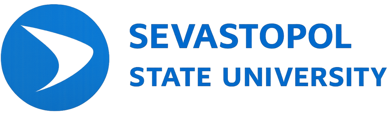 Sevastopol State University Logo